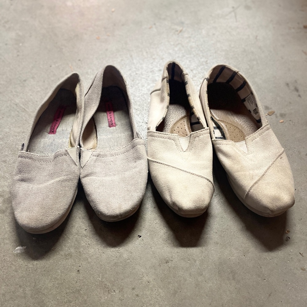 TOMS + Rock & Candy Women’s 6.5
